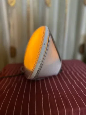 راديو و منبه شروق الشمس من  (فيليبس )