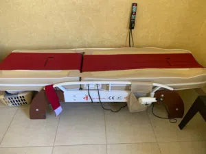 سرير جاد ماستر العلاجي بحجار اليشم