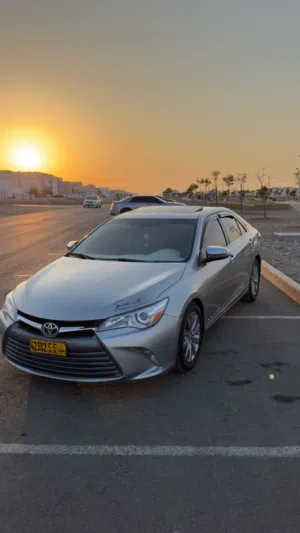 Used Toyota Camry in Al Sharqiya