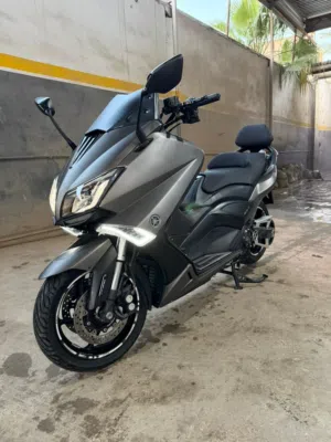 ياماها tmax 2016