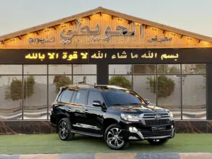 Toyota Land Cruiser 2010 VXR. V.8