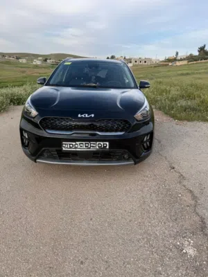 كيا نيرو فل كامل بحالة الوكاله قابلة لتفاوض