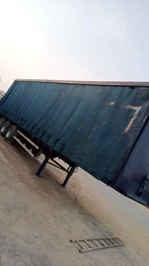 إعلان تأجير ستارة شاحنة شهري موديل   Monthly Truck Curtain Rental model