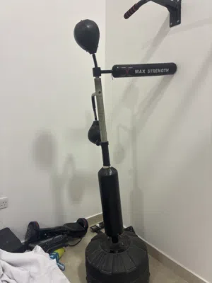 الة تدريب فنون قتاليه max strength