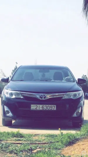 تويوتا كامري 2013