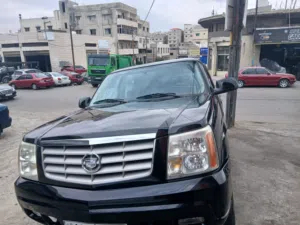 Used Cadillac Escalade in Amman