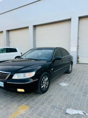 Used Hyundai Azera in Tripoli