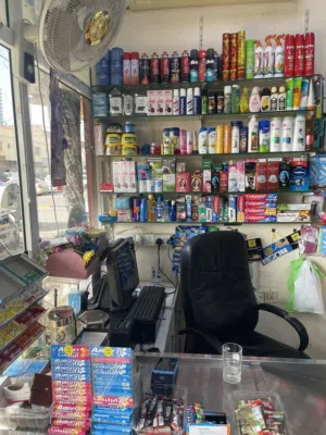 سوبر ماركت للبيع في عجمان - النعيمية 1..