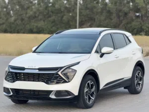 2024 Kia Sportage EX - GCC Specs - Brand New
