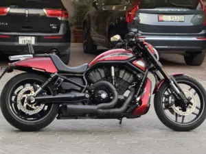 Harley Davidson night rod 2013