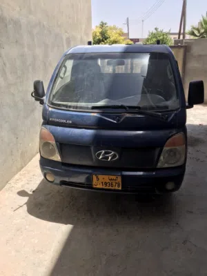 Used Hyundai Porter in Tripoli