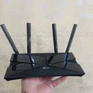 راوتر اكستندر مقوي موسع WiFi6 بأعلى سرعة 3000