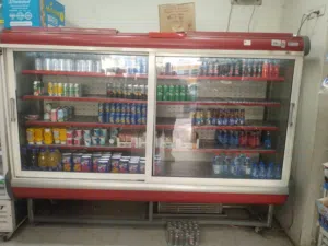 بيع ثلاجة عرض