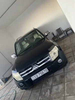 Used Mitsubishi Pajero in Amman