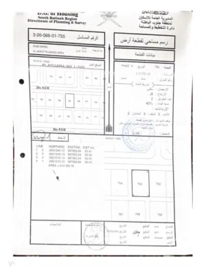 أرض للبيع الواسط 9