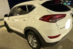 هيونداي توسان 2018