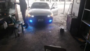 سياره اكسنت موديل 95  للبيع بسعر مناسب  قابل للتفاوض بشئ بسيط