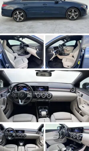 Mercedes CLA 250 4Matic 2020