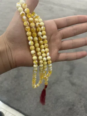 شبيه الكهرب جبس عسل