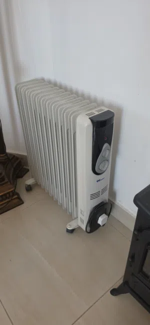 دفايات كهربائية مستعملة بحالة ممتازة