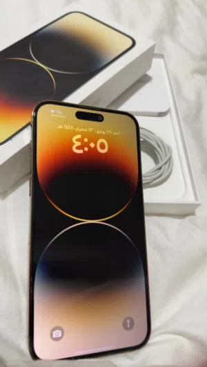 Apple iPhone 14 Pro Max 256 GB in Muscat