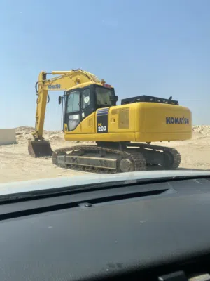 حفار للبيع خليجي