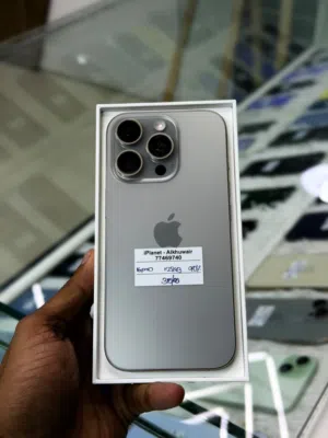 iPhone 16 Pro 128 GB With box - Excellent and good condition device