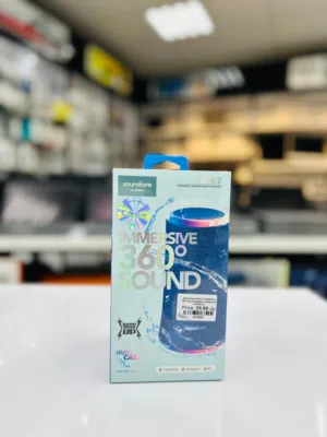 Soundcore Flare 2 speaker in Muscat / Brand New
