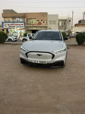 موستنغ كهرباء فول لون ابيض