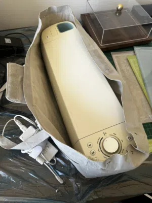 للبيع ماكينة كريكت امريكي ورسم Cricut Explore Air بحالة جيدة ويمكن شراء كل قطعها من تيمو او شي ان