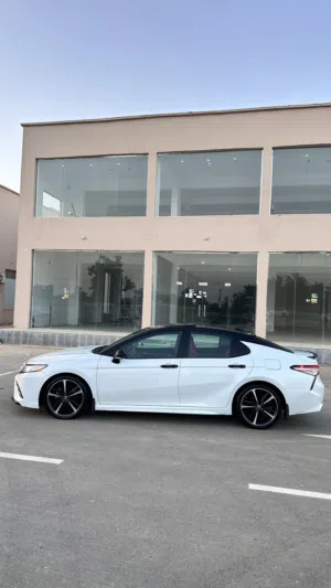 Used Toyota Camry in Al Batinah