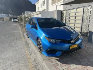 Used Toyota Corolla in Muscat