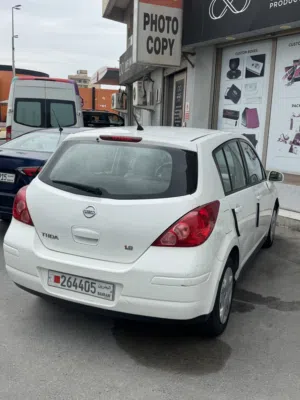 NISSAN TIIDA 2012 HATCHBACK — FOR URGENT SALE!
