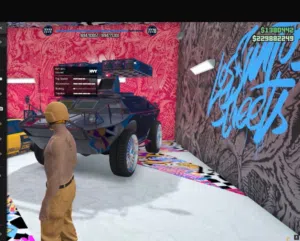 حساب gta للبيسي فوق ال 200M فلوس و 7777 لفل