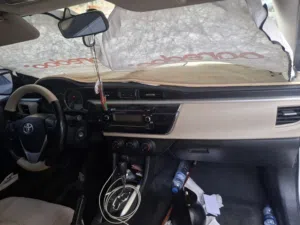 Used Toyota Corolla in Muscat