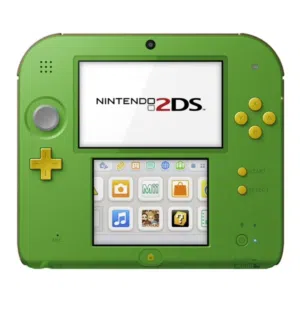 مطلوب جهاز ننتندو 2ds اي لون نظيف وبحاله كويسه وسعر معقول