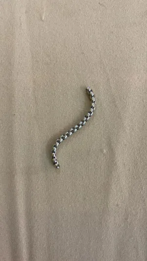 DIY Chain Piece for Crafts  قطعة سلسلة يدوية للإكسسوارات