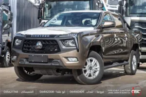 Sinotruk Bolden s6 2026 وارد و كفالة الوكيل