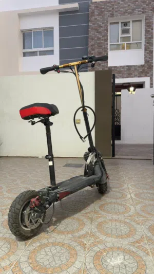 سكوتر كهربائي