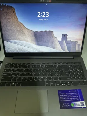 Lenovo IdeaPad 3 15ITL6 لابتوت نظيف كلش