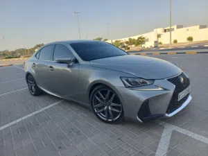 Used Lexus IS in Um Al Quwain