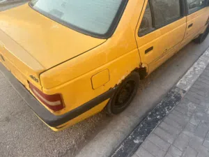 بيجو ايراني 216