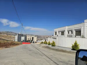 Residential Land for Sale in Amman Al Urdon Street
