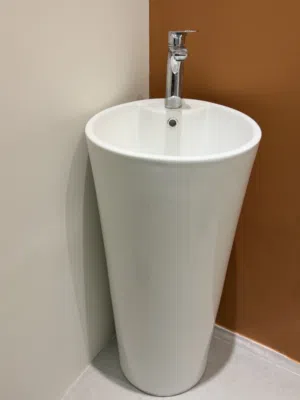 For Sale – Hand Wash Basin with Mixer