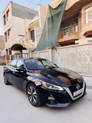 نيسان التيما 2019
