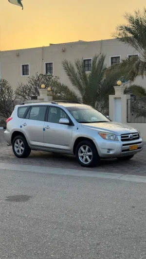 Used Toyota RAV 4 in Al Sharqiya
