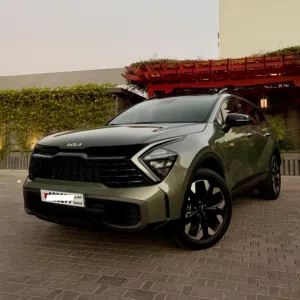 KIA SPORTAGE  X-LINE ( 2023 )
