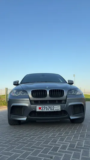 BMW x6 m power