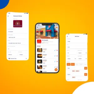 احصل على نظام توصيل الطعام المبتكر ، بمميزات تفوق تطبيقات السوق!
