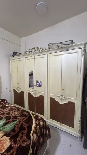 غرفة نوم مستعمله للبيع